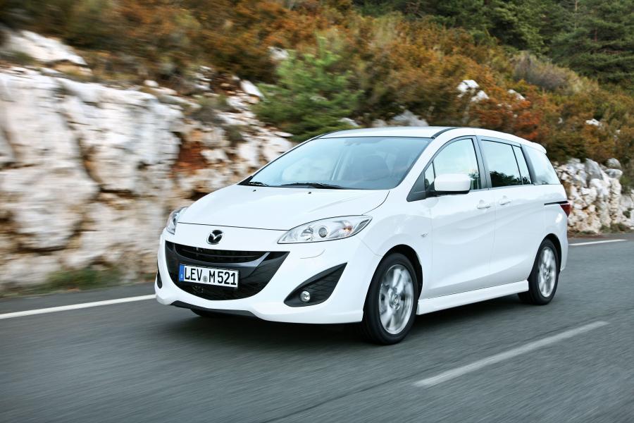  Mazda5 2011 года  (фото 137 из 184)